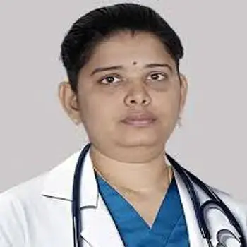 Dr. Aarthi Priya T