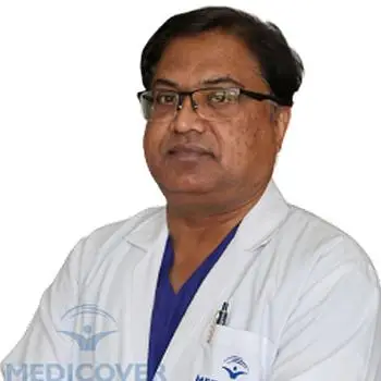 Dr. Anand V K 
