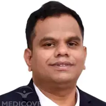 Dr. Lathiesh kambam 