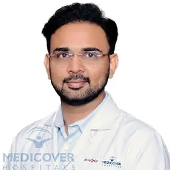 Dr. Pranit D Mankare
