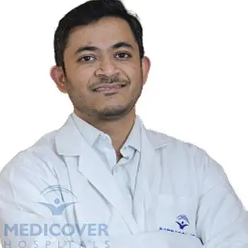 Dr. Sumit Rameshwar Shejol