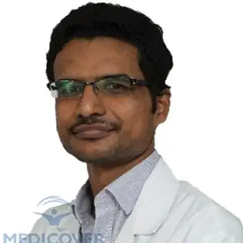 Dr. Manjunath 