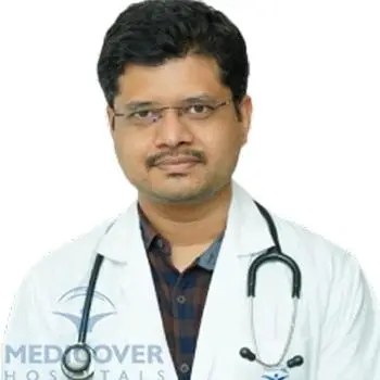 डॉ. संदीप गुरुगुबेल्ली