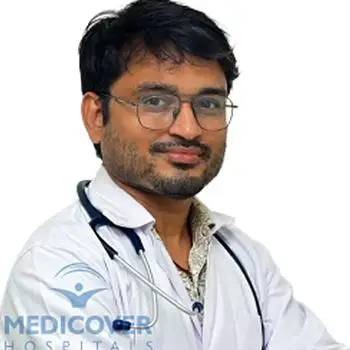 Dr. Paila Ramesh
