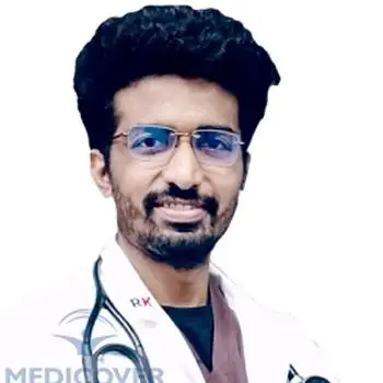 Dr. G Ravi Kiran