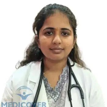 ডাঃ জি. অঞ্জলি রেড্ডি