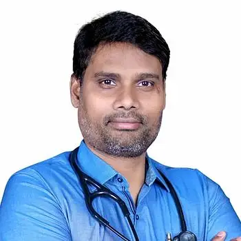 Dr. Mahesh Kumar M
