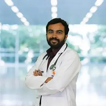 Dr. Annapureddy Jagadish