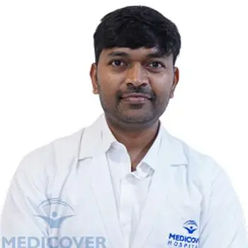 Dr. Rajesh kumar songa