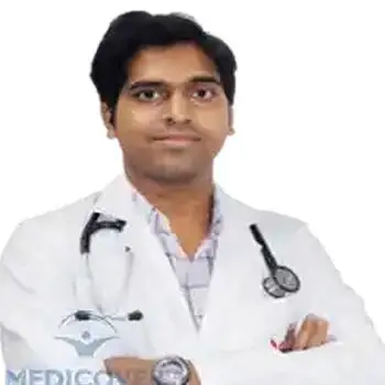 Dr. Moka Praneeth