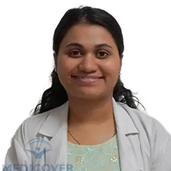 Dr. Nidhi Panday