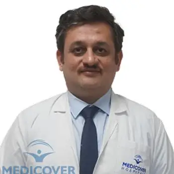 Dr. Pramod Tukaram Bhor