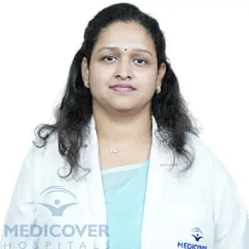 Dr. Divya Laxmi S V