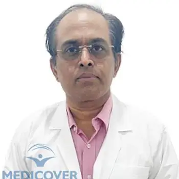 Dr. Pullalrevu Satish Reddy