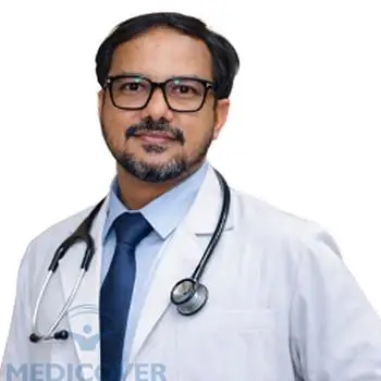 Dr. Jagadeesh Kumar V