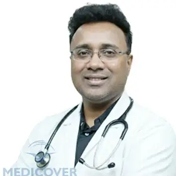 Dr. Rahul Gandhi Godisela