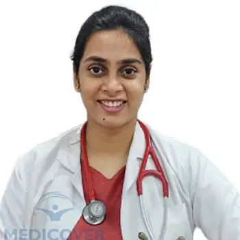 Dr. S Niharika