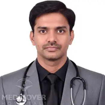 Dr. Madala Ravi Krishna