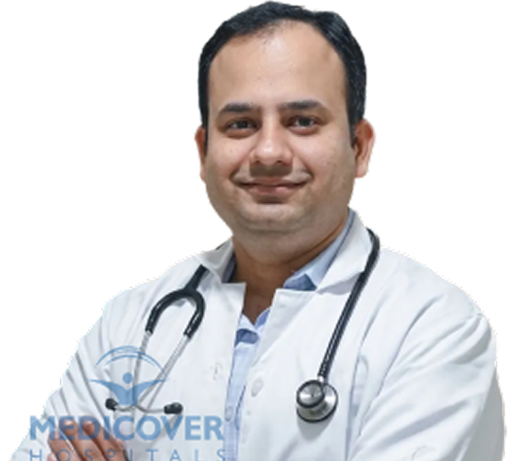 Dr. Anirudh Rao Deshmukh - Neurology | MediFyr