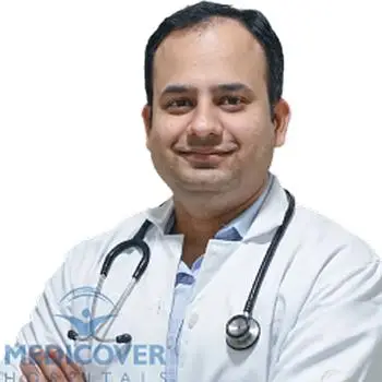 Dr. Anirudh Rao Deshmukh