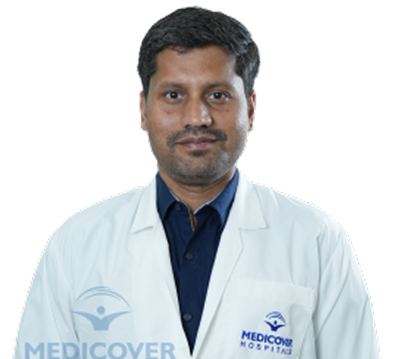 Dr. Kishor Kumar – Neurosurgeon in Hyderabad | MediFyr