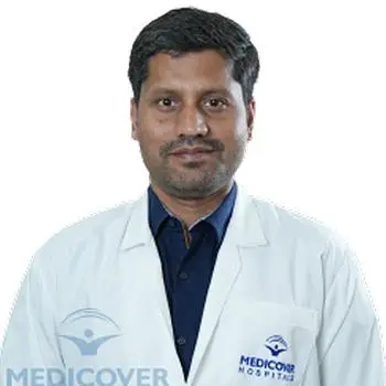 Dr. Kishor Kumar