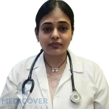 Dr. Geetha Jayanthi Battula 