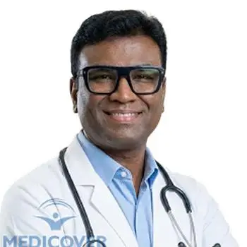 Dr. Kottapalli Divakar Reddy