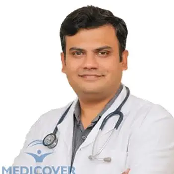 Dr. Anirudh Phani Bhargav Kanakagiri