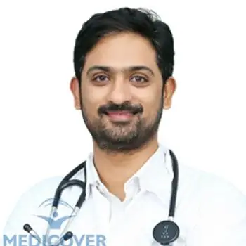ഡോ. വേം കൃഷ്ണ ഭാർഗവ റെഡ്ഡി