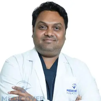 Dr. Abhinandan Reddy Patlolla