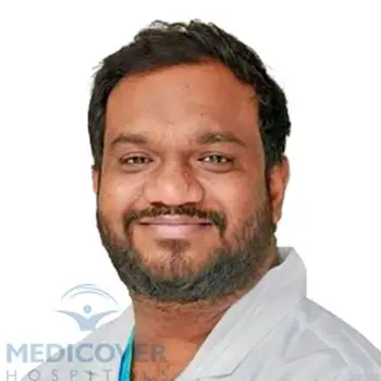 Dr. Lokesh Kumar Seethaka
