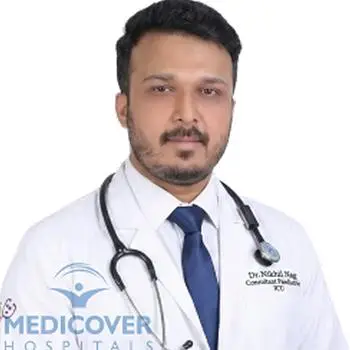 Dr. Nikhil Nag S Punneshetty