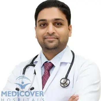 Dr. C A Umesh Varma