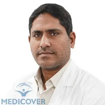 Dr. R N V Vamsi Krishna