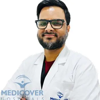 Dr. Ajay B Mosur