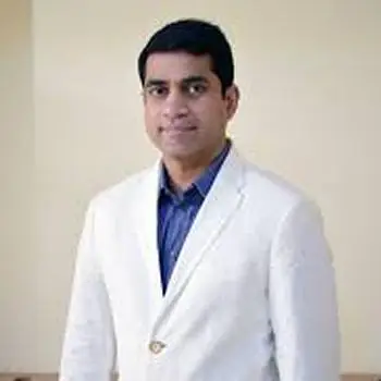 Dr. B Krsishnanad