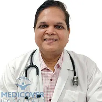 Dr. Amrendra Singh