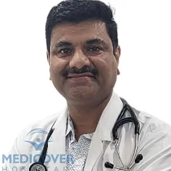 Dr. B Sagar