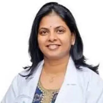 Dr. D Madhavi