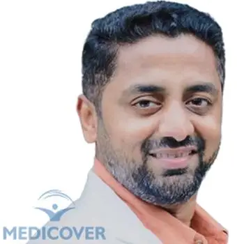 ഡോ. നിവേദ് റാവു