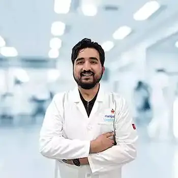 Dr. Paurav Dabas