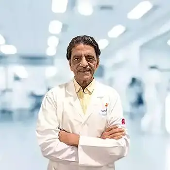 Dr. Shyam Behari Shrivastava