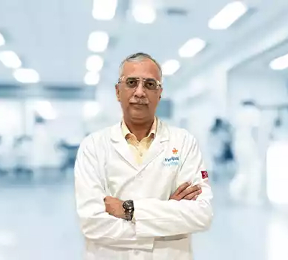 Dr. KS Brar VSM