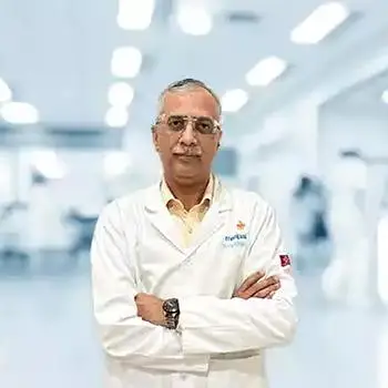 Dr. KS Brar VSM