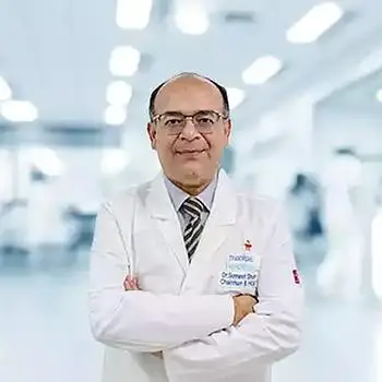 Dr. Sumeet Shah