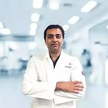 Dr. Salil Yadav