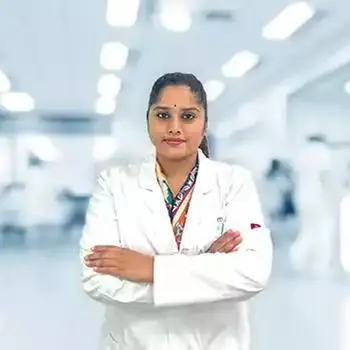 டாக்டர். ஆஷிஷ் ராணி