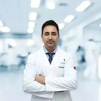 Dr. Ashwani Sharma