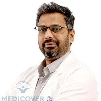 Dr. Arun Veeram Reddy